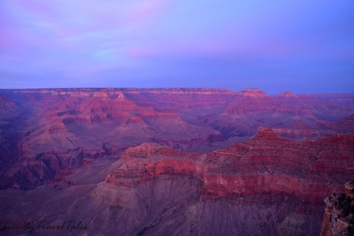A Road trip through the Canyons,&nbsp;AZ