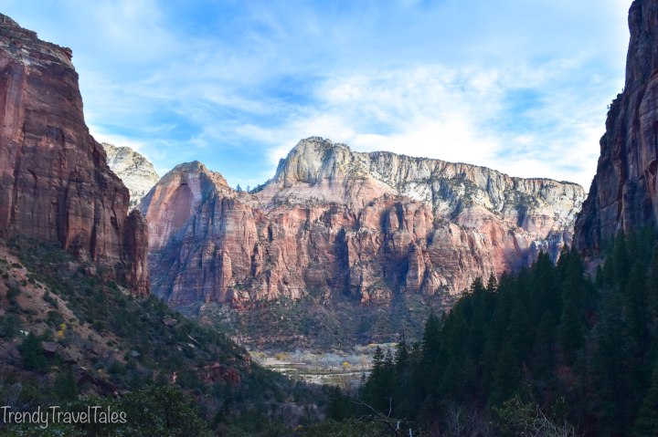 A Tryst with Red cliffs and&nbsp;Hoodoos